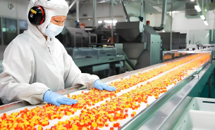 探索組合多頭秤在糖果及小重量食品、農(nóng)產(chǎn)品重量組合中的應(yīng)用
